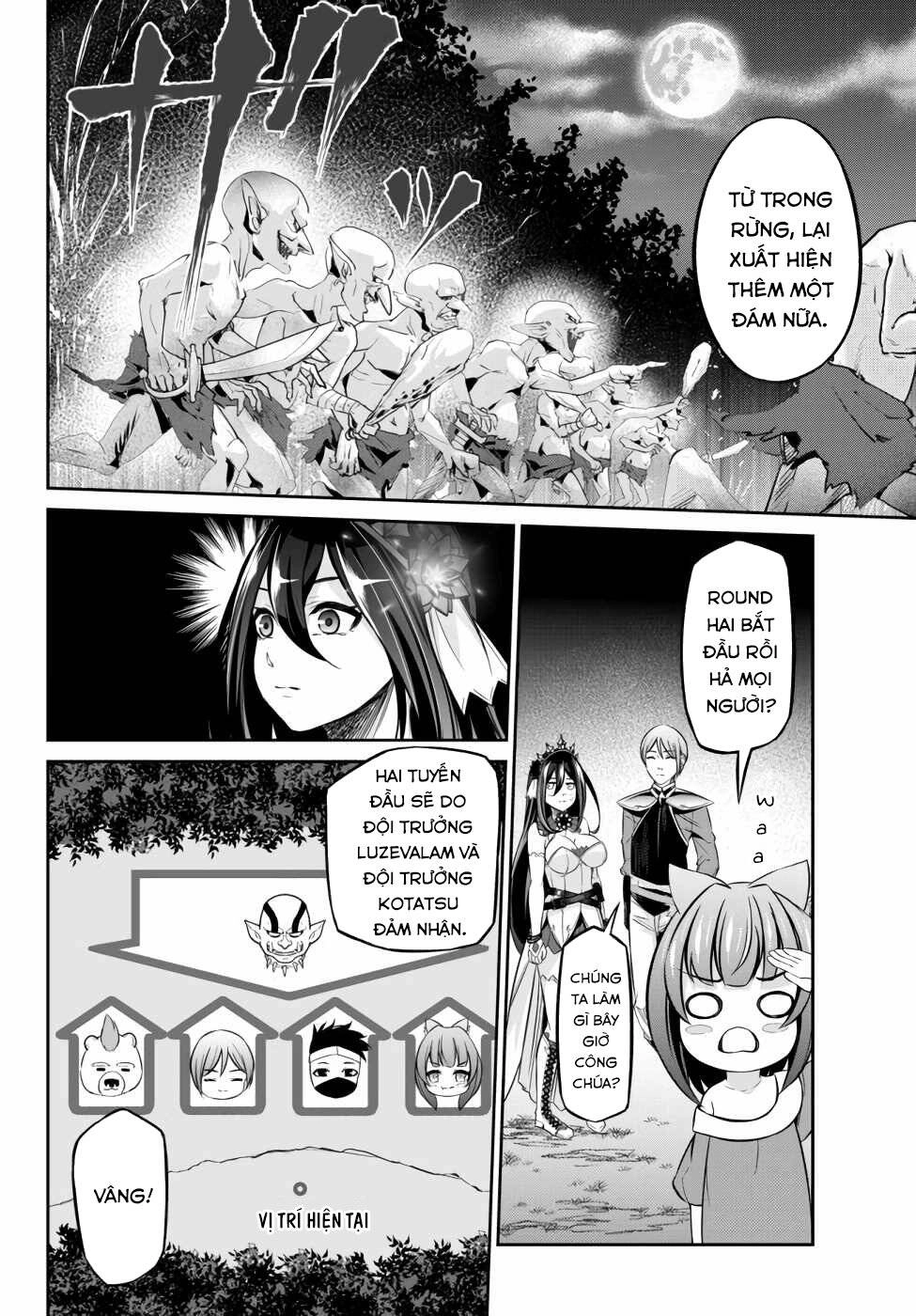 Dị Giới Công Chúa Chapter 11.2 - 7