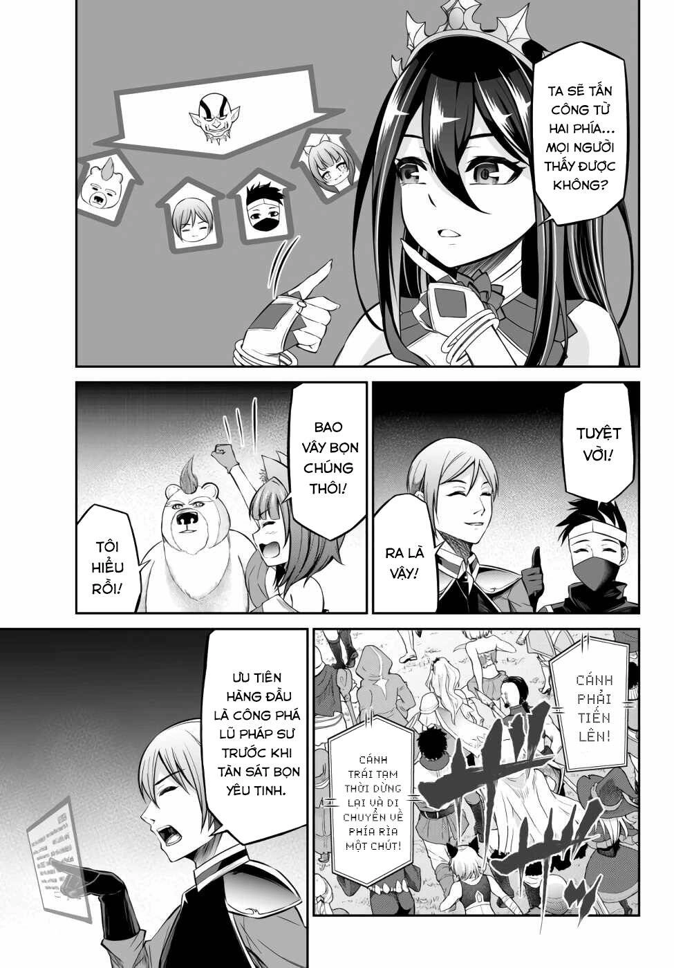 Dị Giới Công Chúa Chapter 11.2 - 8