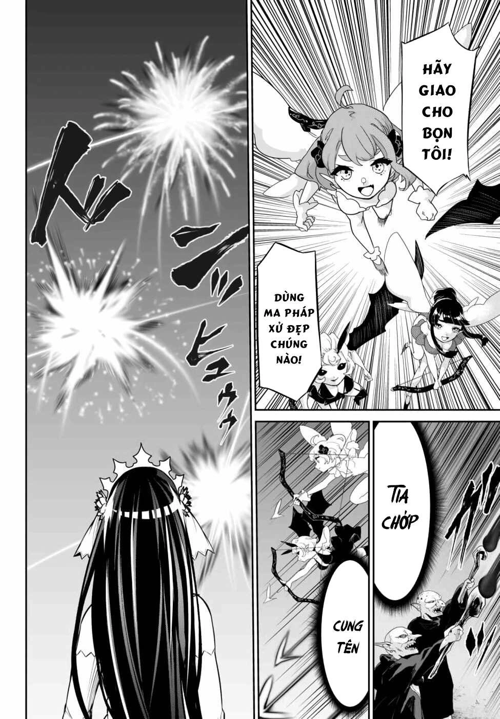 Dị Giới Công Chúa Chapter 11.2 - 9