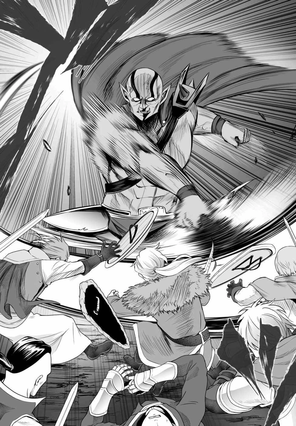 Dị Giới Công Chúa Chapter 11.2 - 12