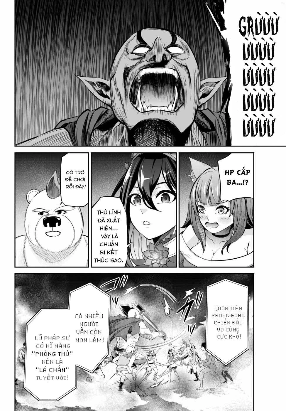 Dị Giới Công Chúa Chapter 11.2 - 13