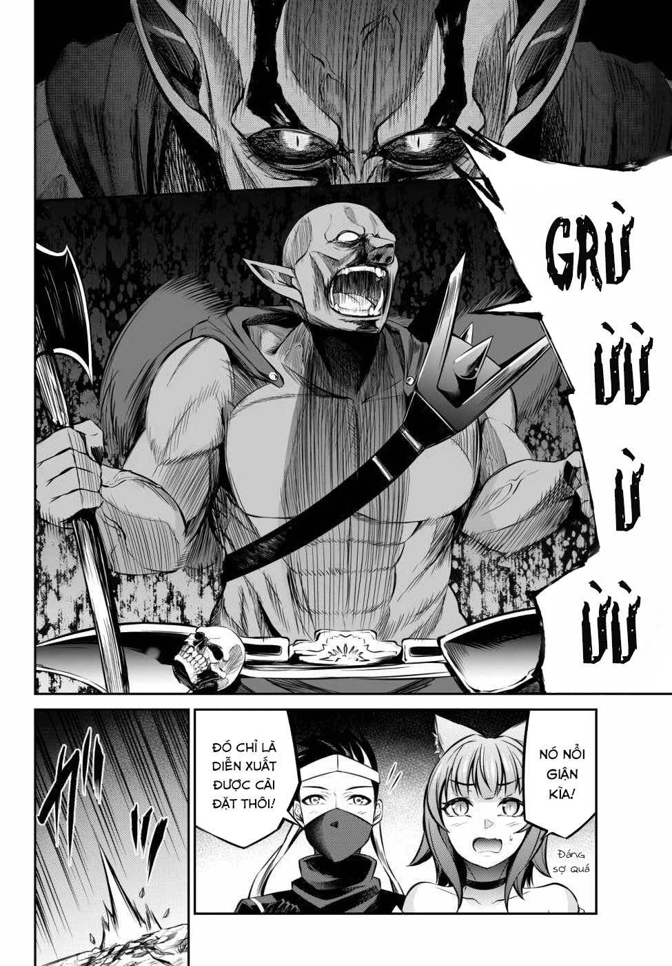 Dị Giới Công Chúa Chapter 11.2 - 15