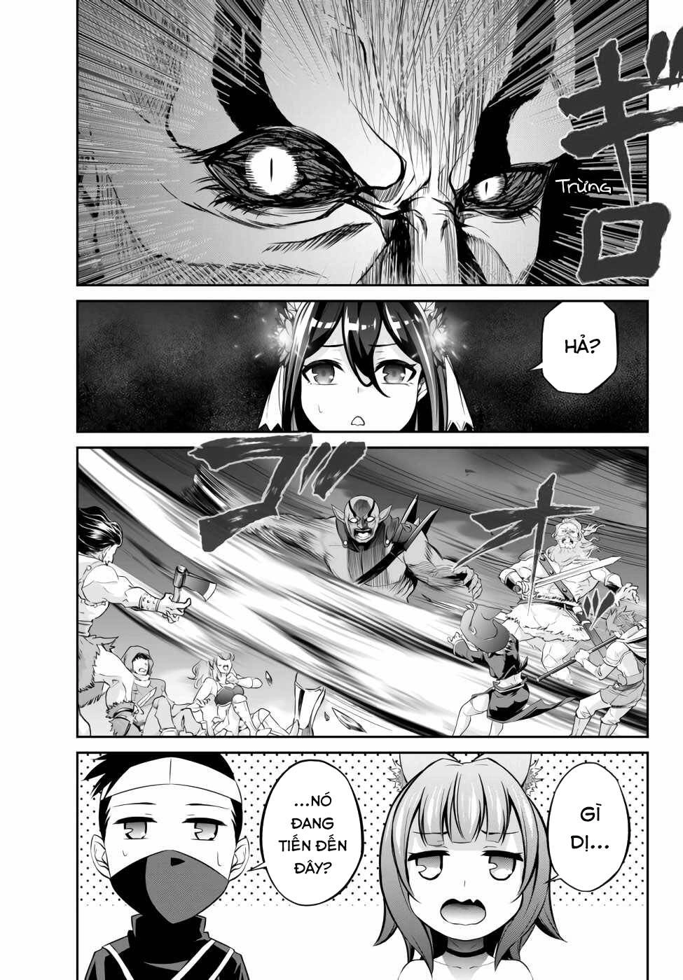 Dị Giới Công Chúa Chapter 11.2 - 18