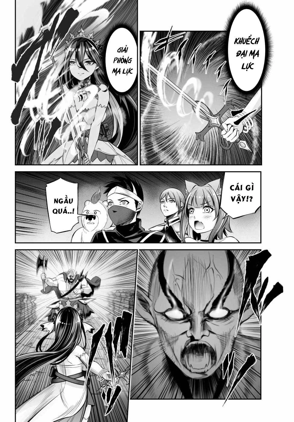 Dị Giới Công Chúa Chapter 11.2 - 21