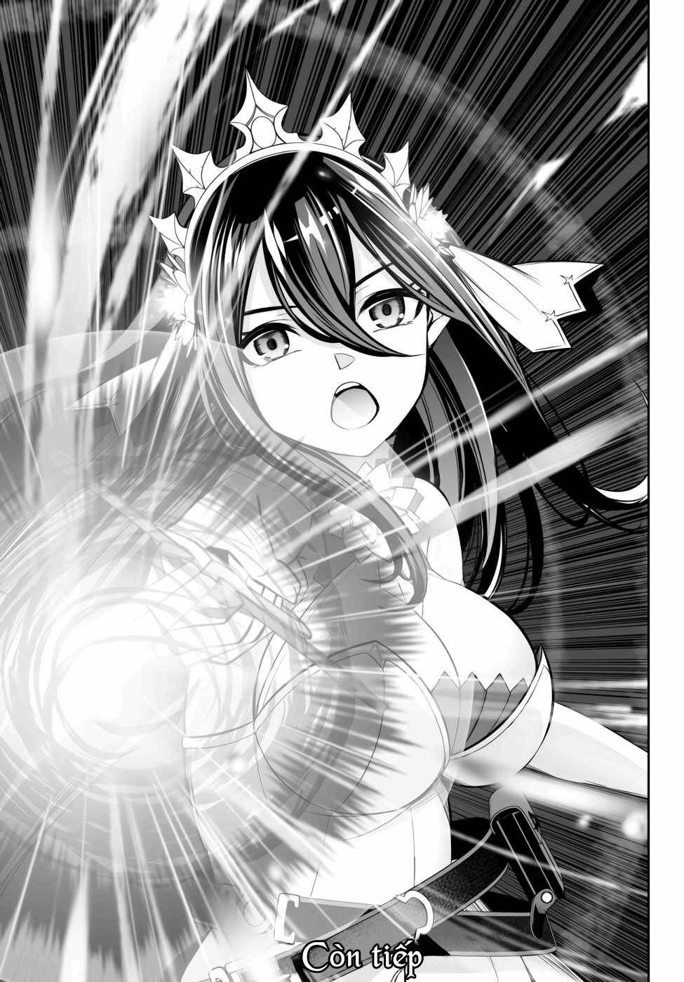 Dị Giới Công Chúa Chapter 11.2 - 22