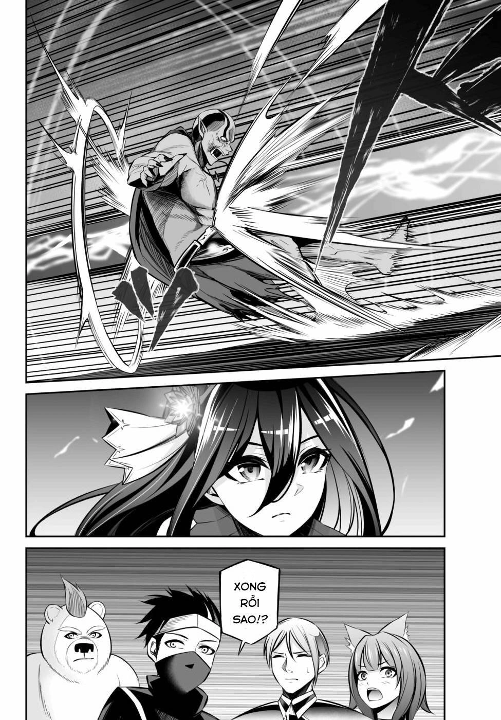 Dị Giới Công Chúa Chapter 12.1 - 5