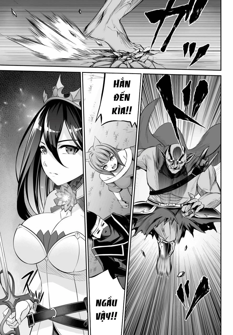 Dị Giới Công Chúa Chapter 12.1 - 8