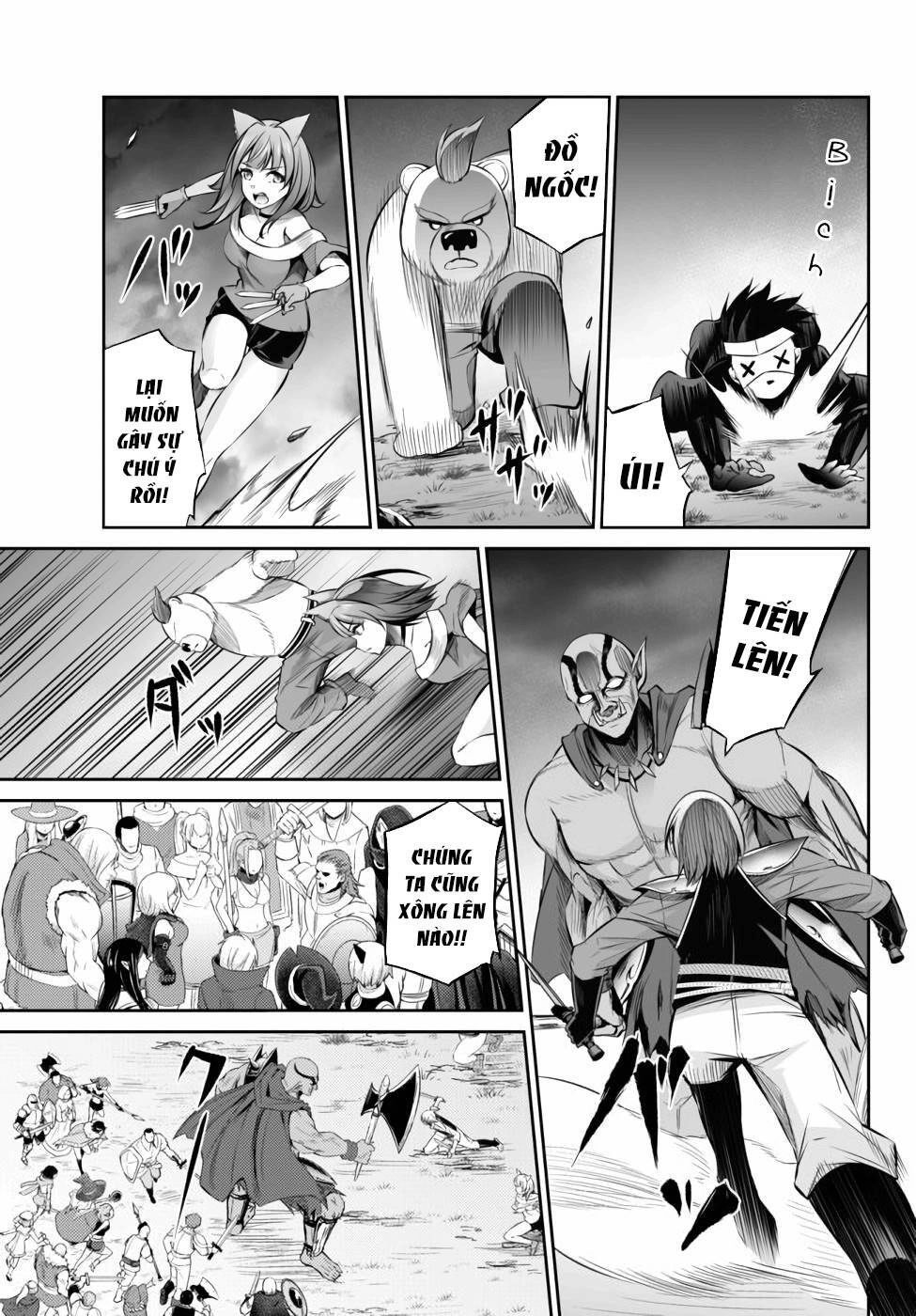 Dị Giới Công Chúa Chapter 12.1 - 12