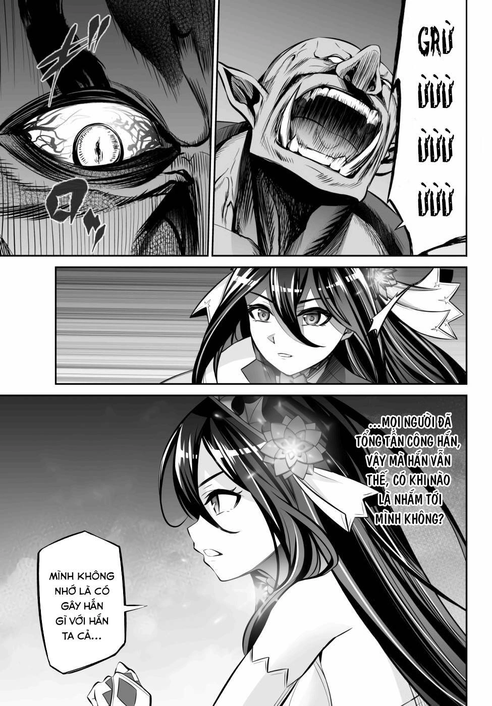 Dị Giới Công Chúa Chapter 12.1 - 18