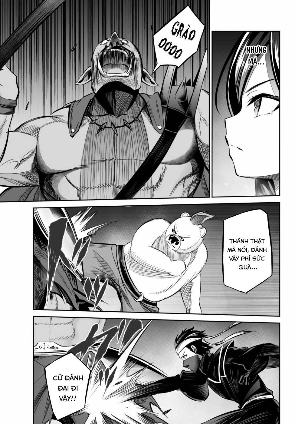 Dị Giới Công Chúa Chapter 12.1 - 20