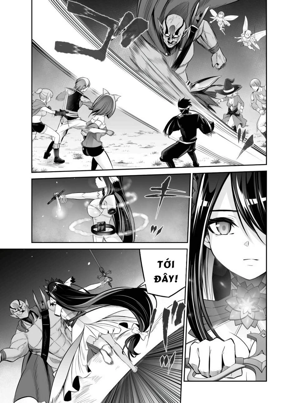 Dị Giới Công Chúa Chapter 12.2 - 7