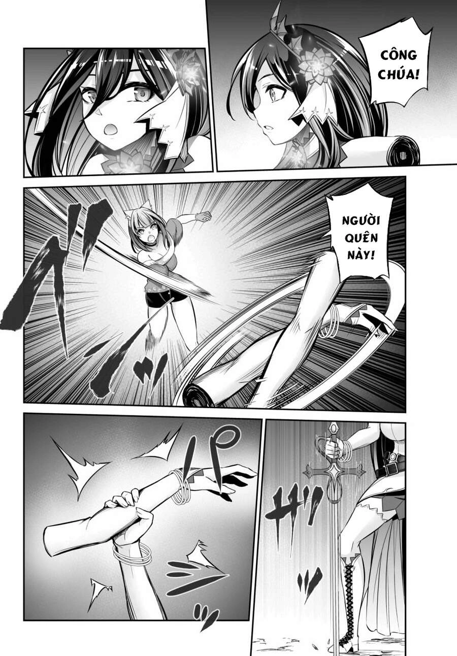 Dị Giới Công Chúa Chapter 12.2 - 8