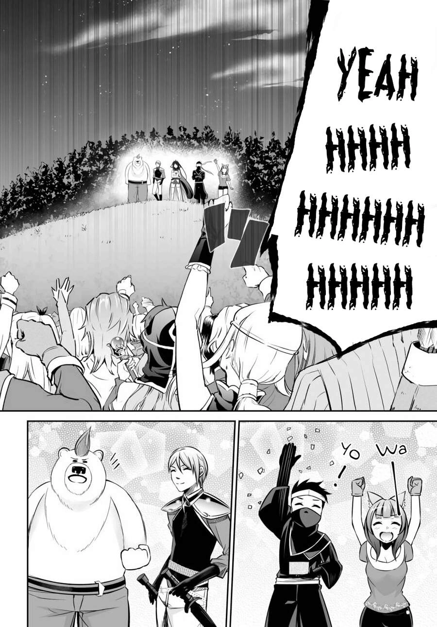 Dị Giới Công Chúa Chapter 12.2 - 13