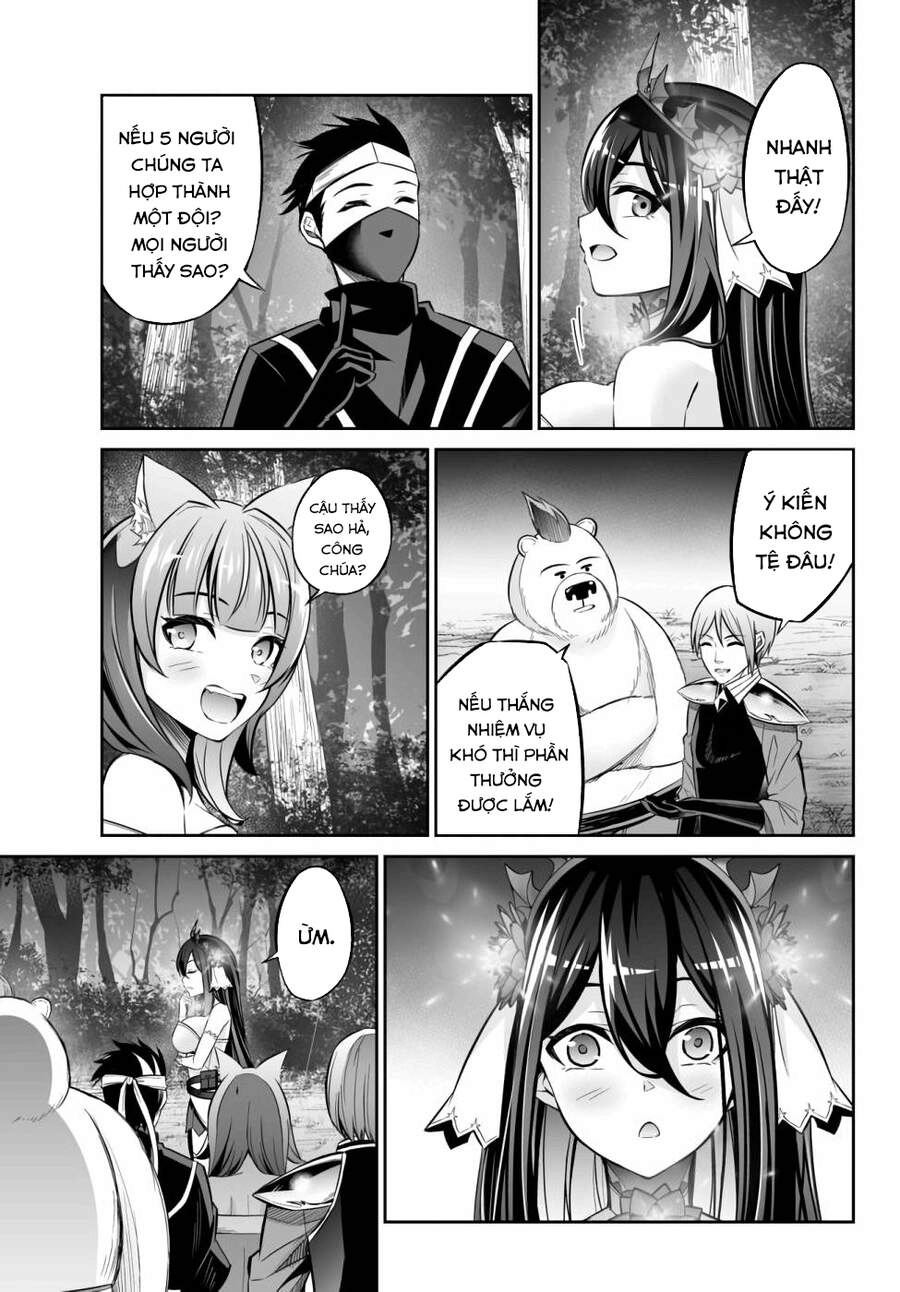 Dị Giới Công Chúa Chapter 12.2 - 18