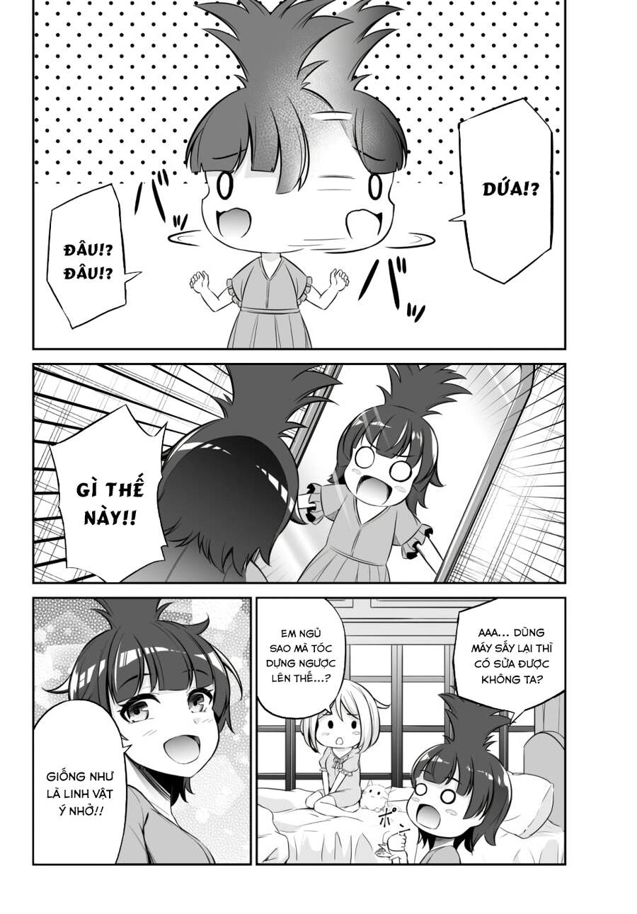 Dị Giới Công Chúa Chapter 13.1 - 6