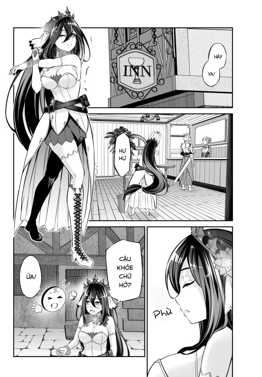 Dị Giới Công Chúa Chapter 13.1 - 8