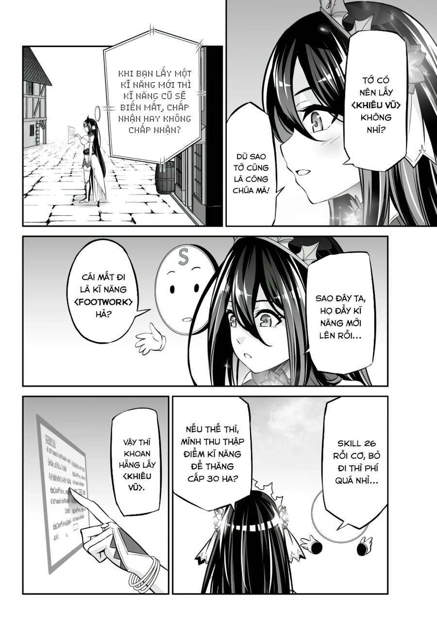 Dị Giới Công Chúa Chapter 13.1 - 10