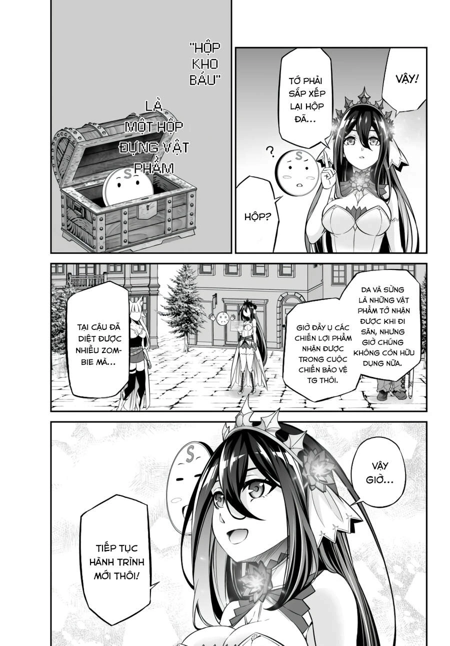 Dị Giới Công Chúa Chapter 13.1 - 11