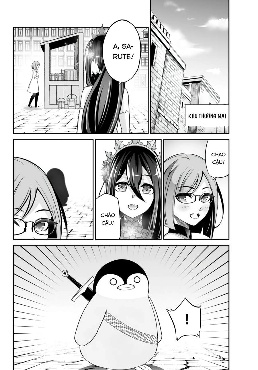 Dị Giới Công Chúa Chapter 13.1 - 12