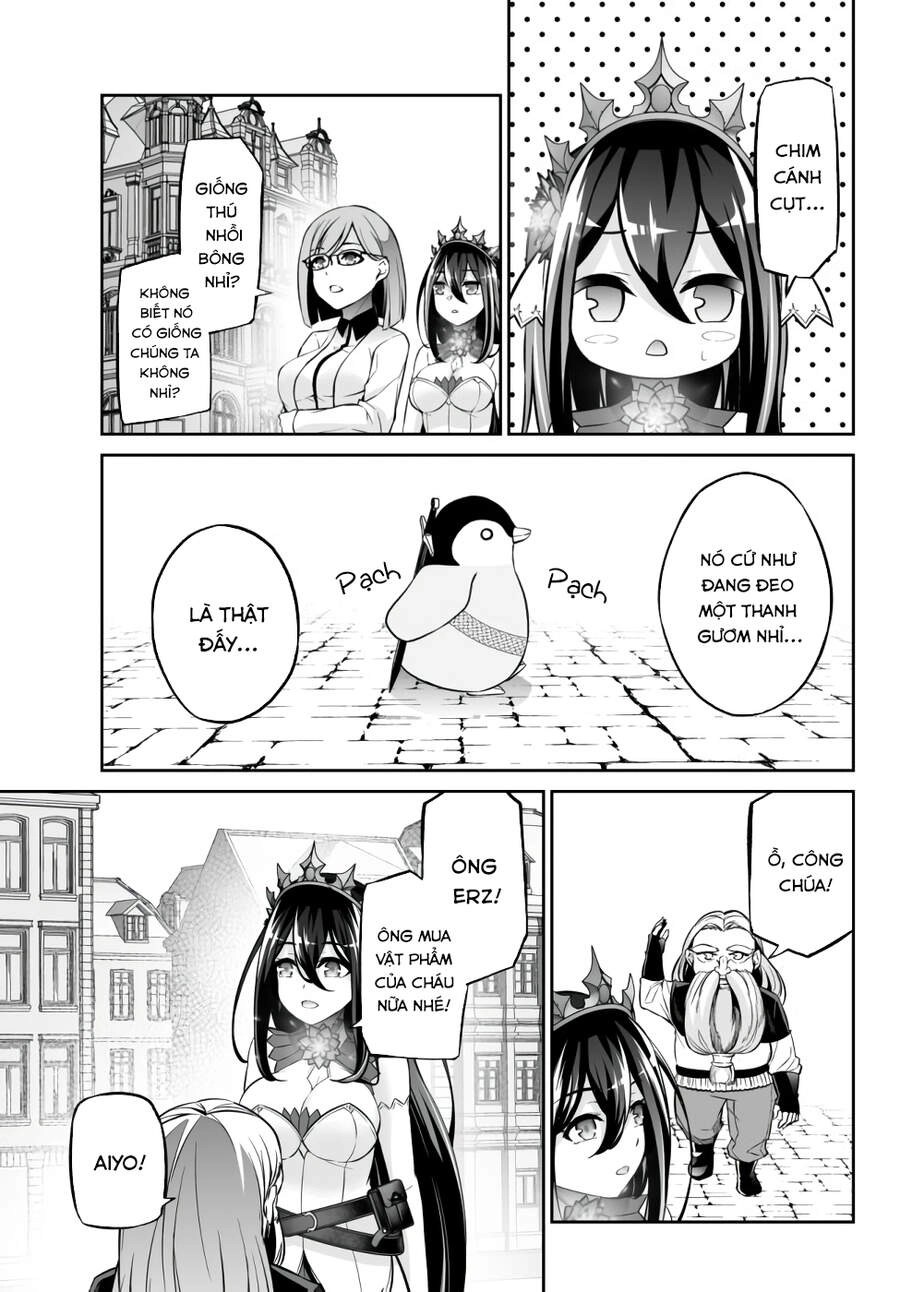 Dị Giới Công Chúa Chapter 13.1 - 13