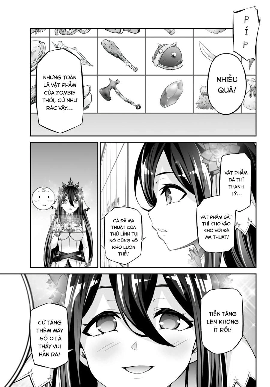 Dị Giới Công Chúa Chapter 13.1 - 15