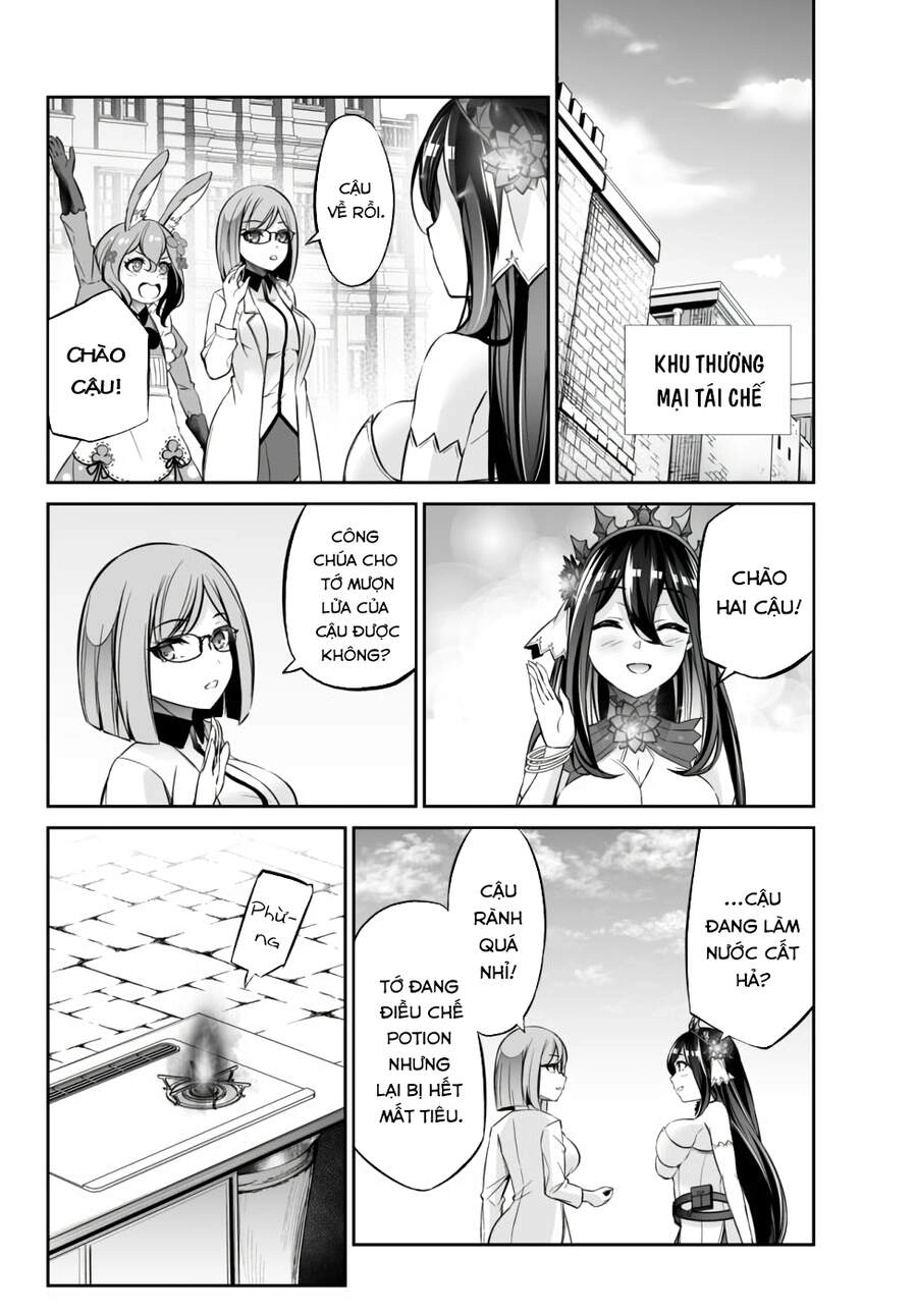 Dị Giới Công Chúa Chapter 13.1 - 16