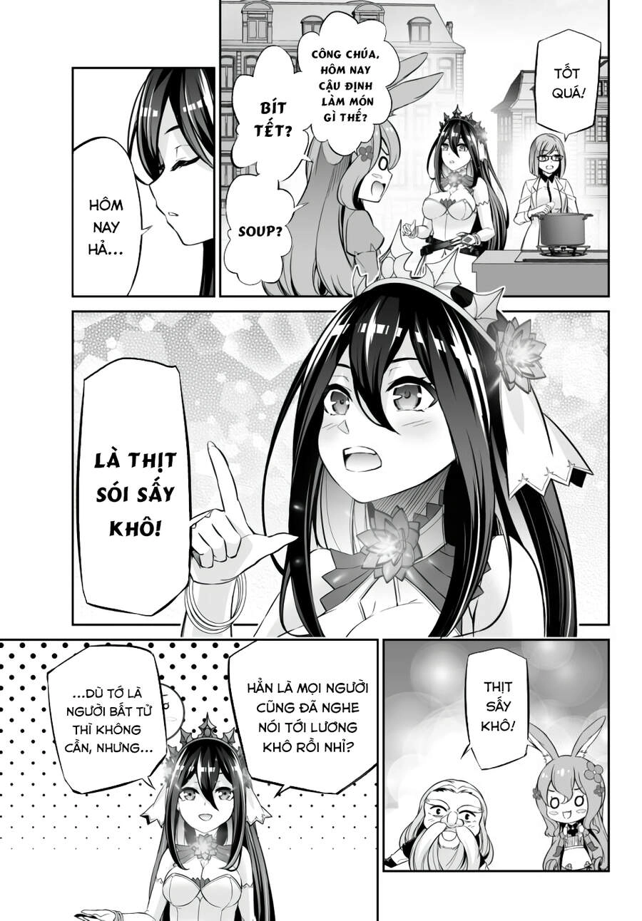 Dị Giới Công Chúa Chapter 13.1 - 17