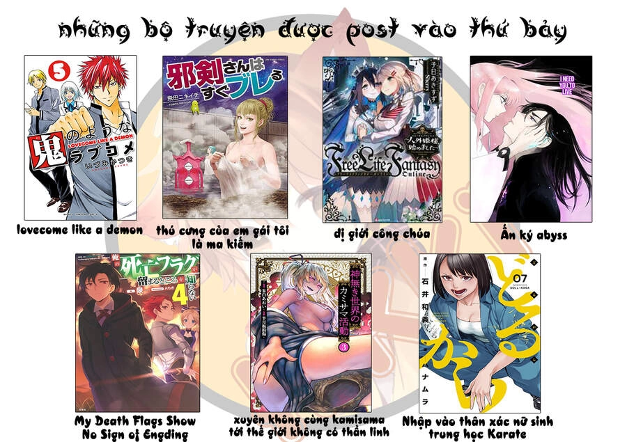 Dị Giới Công Chúa Chapter 13.2 - 2