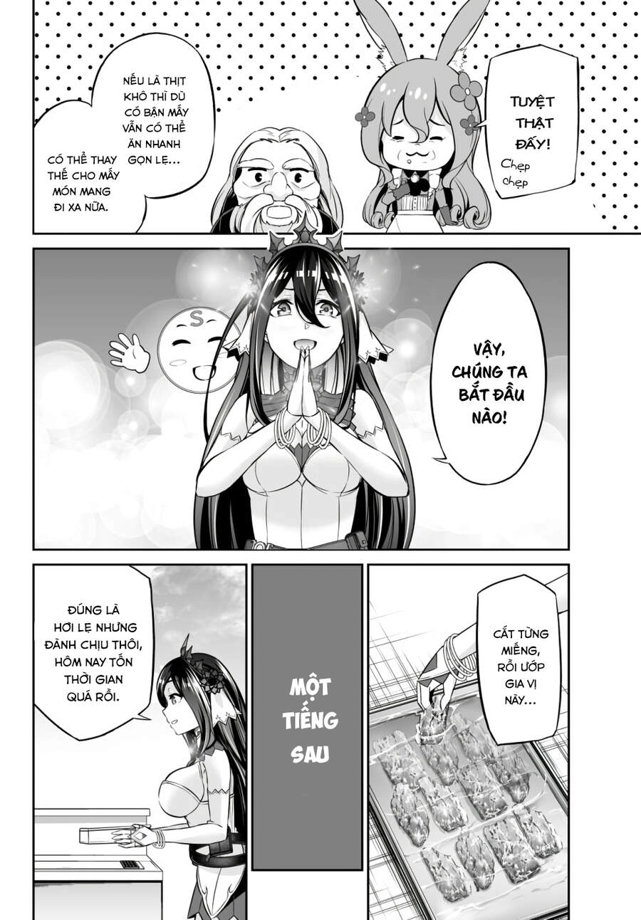 Dị Giới Công Chúa Chapter 13.2 - 4