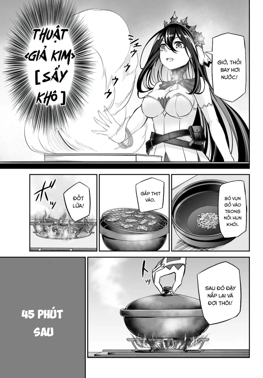 Dị Giới Công Chúa Chapter 13.2 - 5