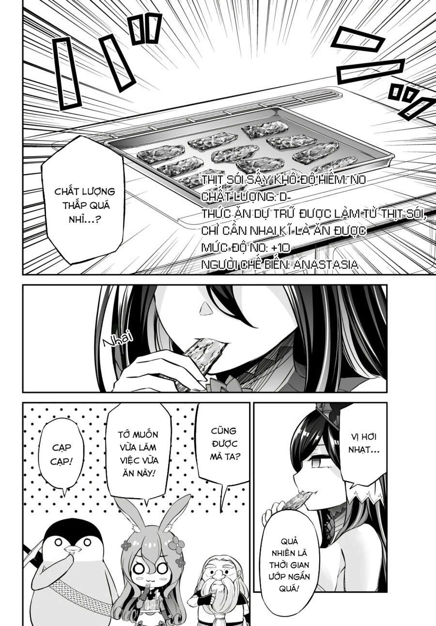 Dị Giới Công Chúa Chapter 13.2 - 6