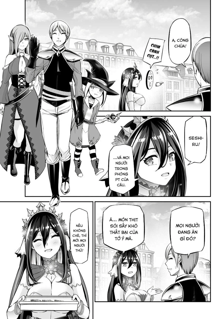 Dị Giới Công Chúa Chapter 13.2 - 7