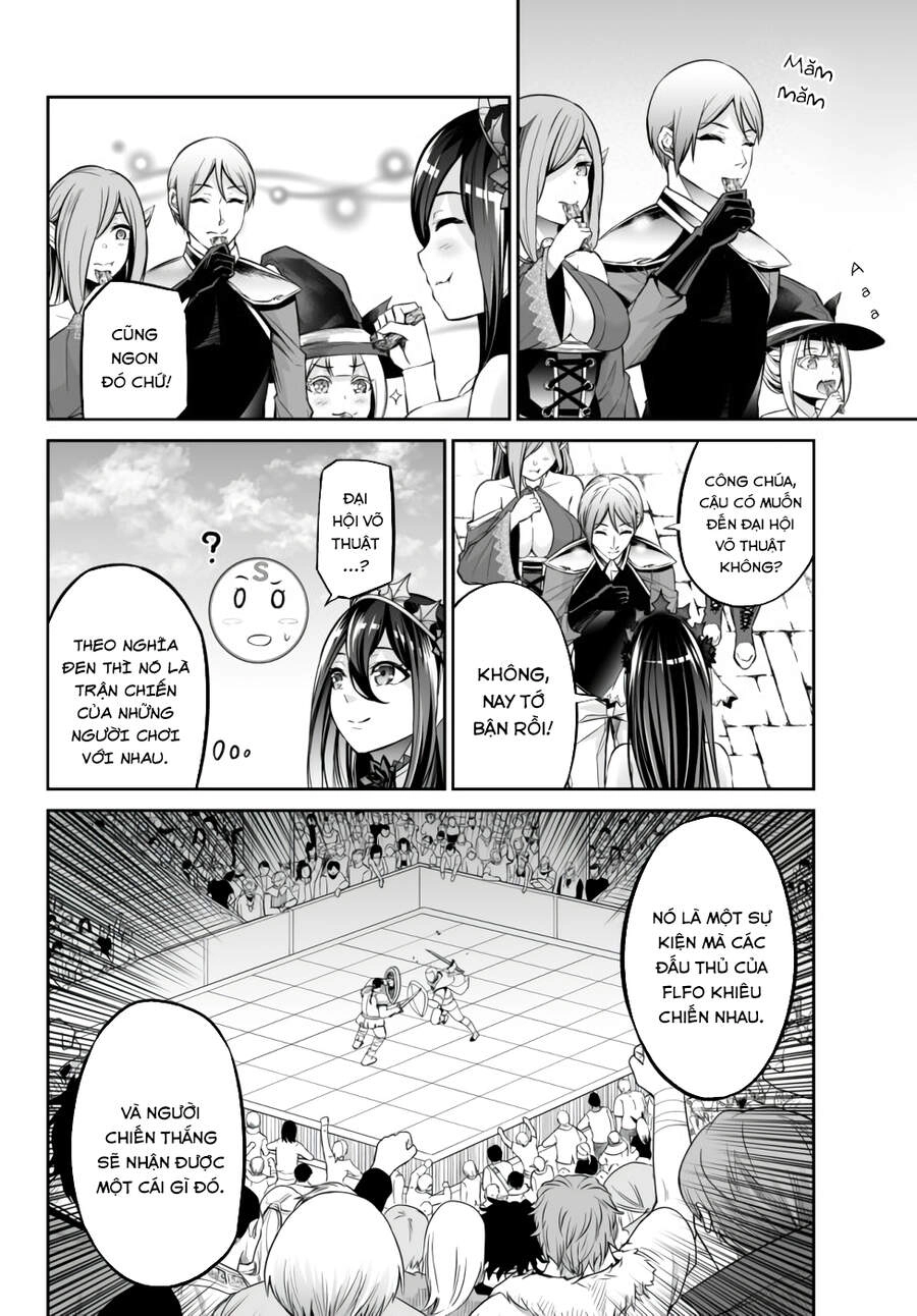 Dị Giới Công Chúa Chapter 13.2 - 8