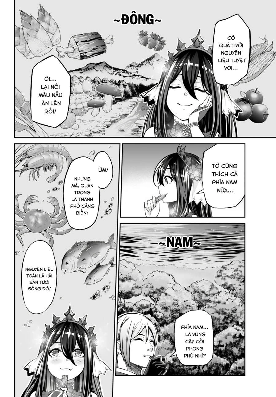 Dị Giới Công Chúa Chapter 13.2 - 10