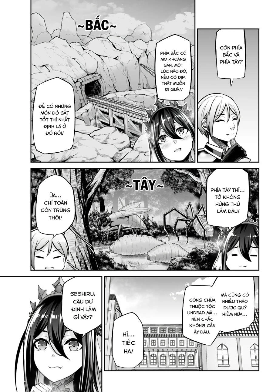 Dị Giới Công Chúa Chapter 13.2 - 11