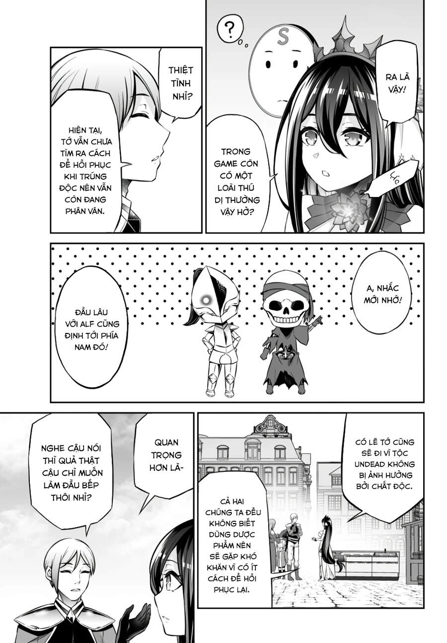 Dị Giới Công Chúa Chapter 13.2 - 13