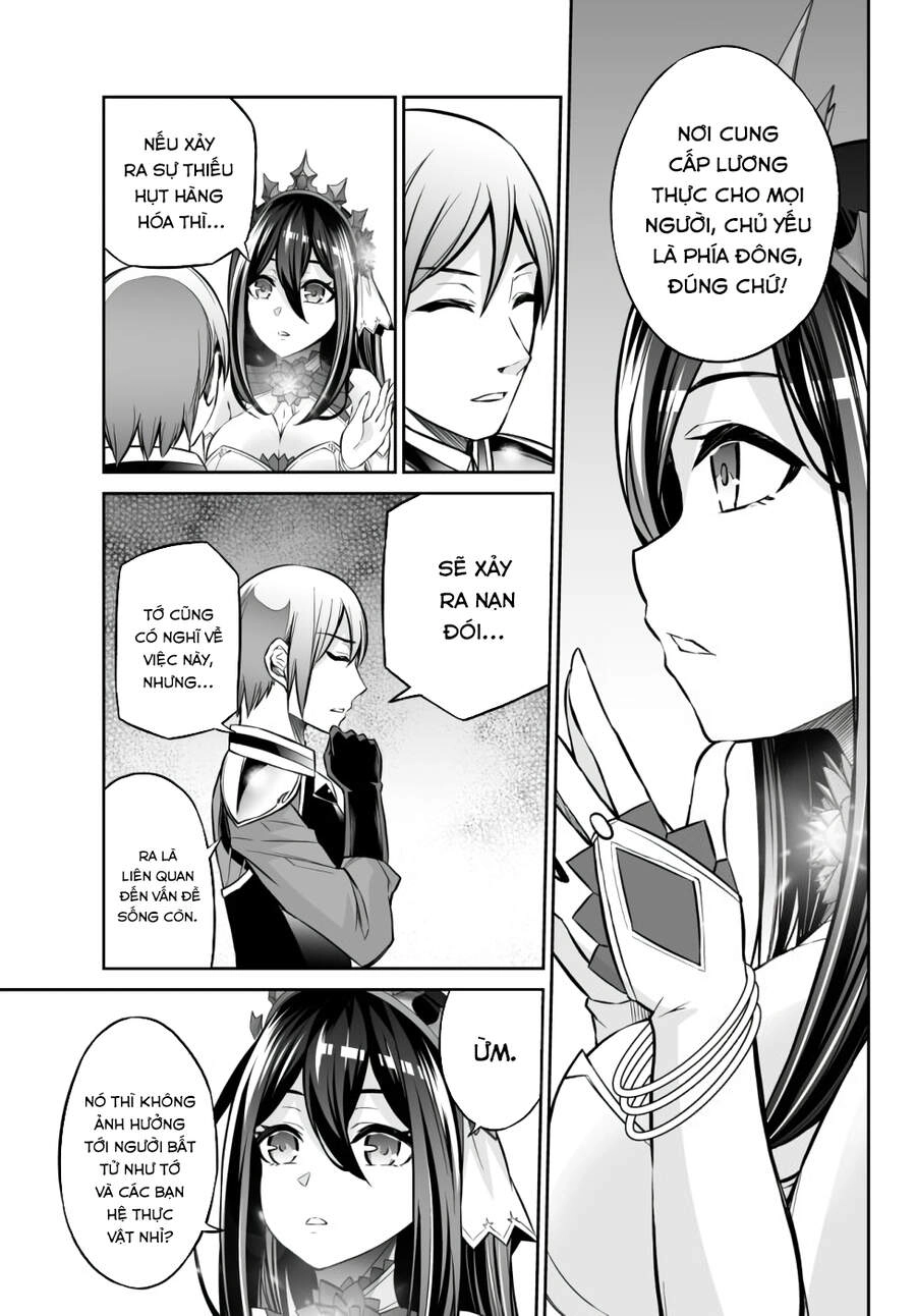 Dị Giới Công Chúa Chapter 13.2 - 15