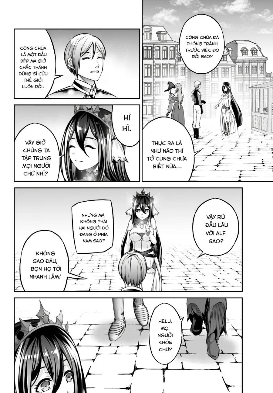 Dị Giới Công Chúa Chapter 13.2 - 16