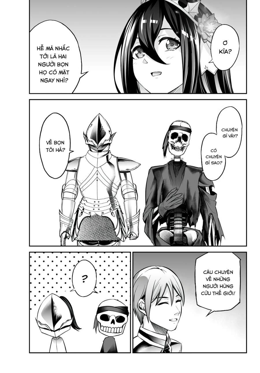 Dị Giới Công Chúa Chapter 13.2 - 17