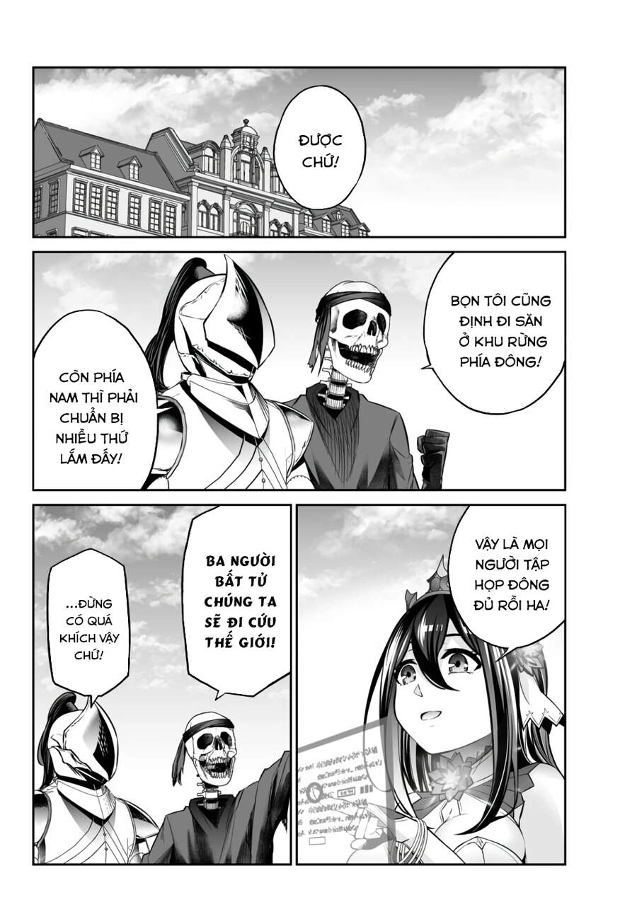 Dị Giới Công Chúa Chapter 13.2 - 18