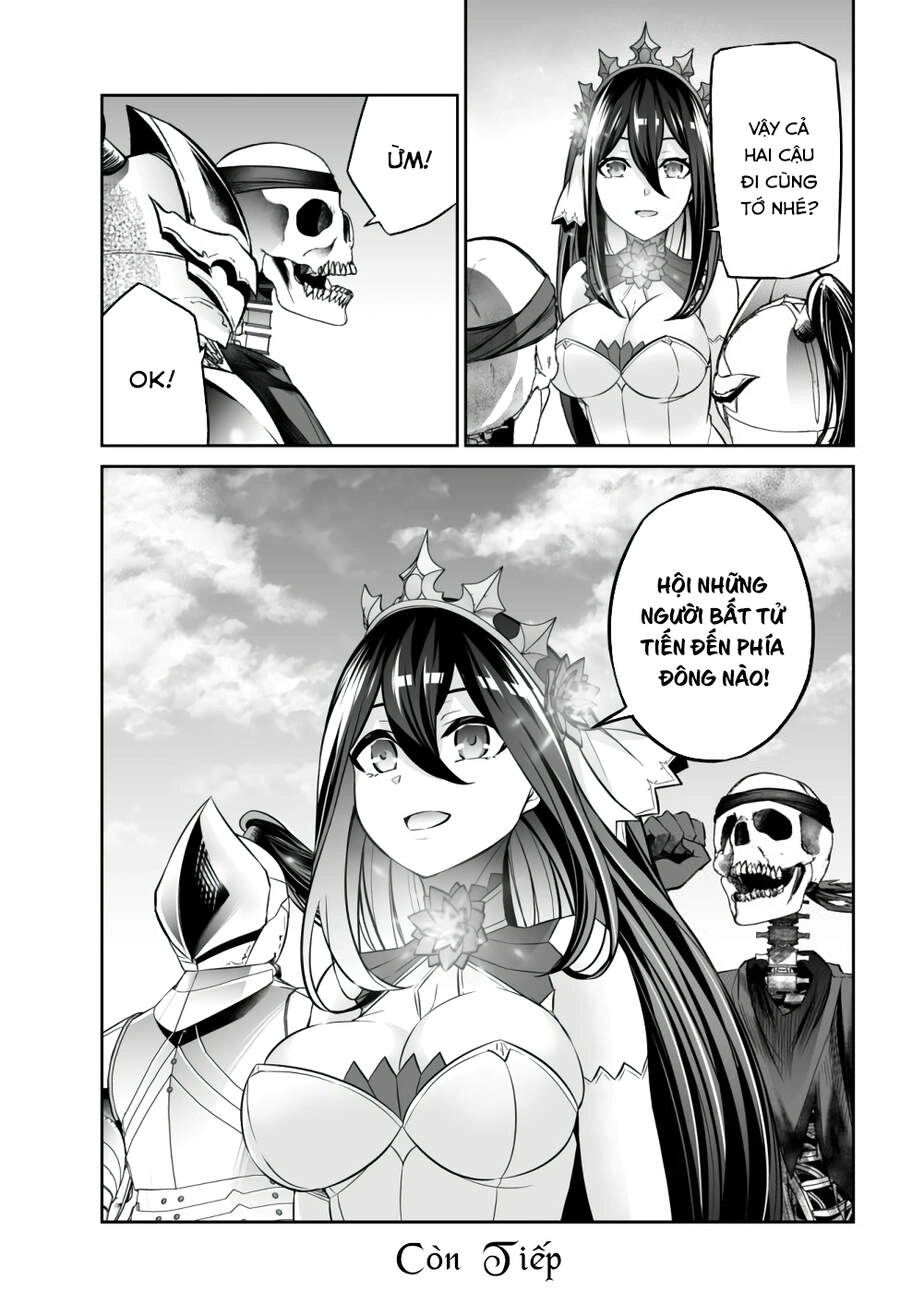 Dị Giới Công Chúa Chapter 13.2 - 19