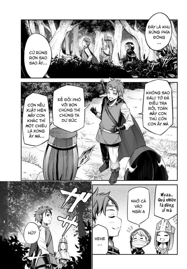 Dị Giới Công Chúa Chapter 14.1 - 3