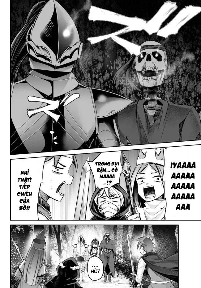 Dị Giới Công Chúa Chapter 14.1 - 4