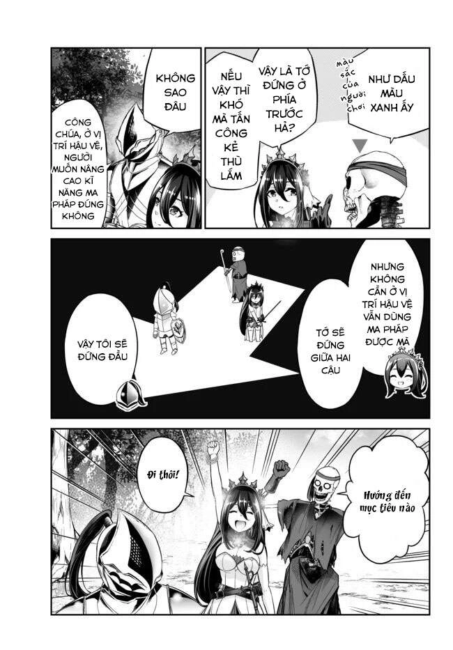 Dị Giới Công Chúa Chapter 14.1 - 7