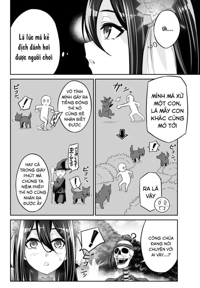 Dị Giới Công Chúa Chapter 14.1 - 10