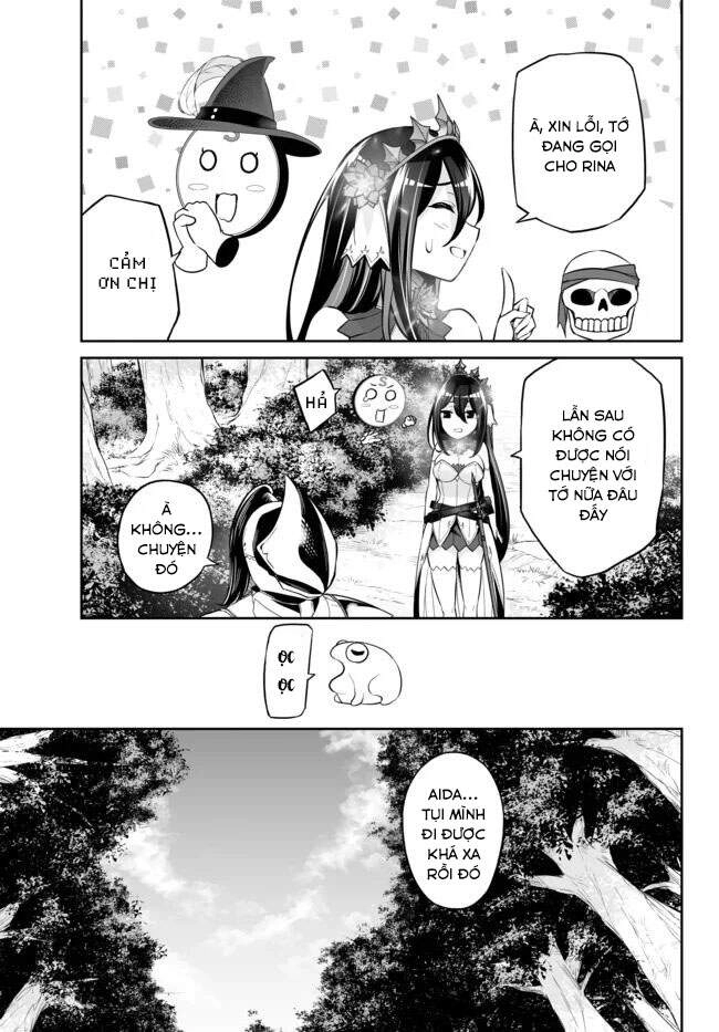 Dị Giới Công Chúa Chapter 14.1 - 11