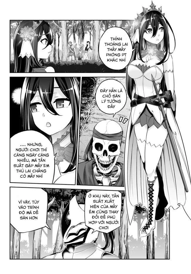 Dị Giới Công Chúa Chapter 14.1 - 12