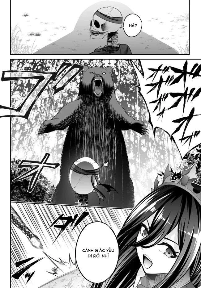 Dị Giới Công Chúa Chapter 14.1 - 14