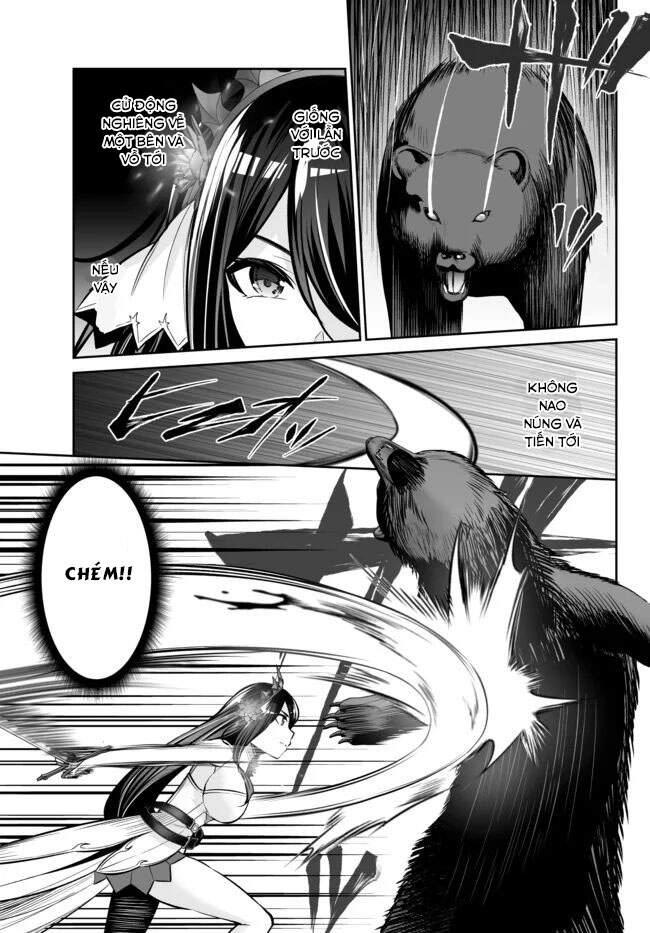 Dị Giới Công Chúa Chapter 14.1 - 15