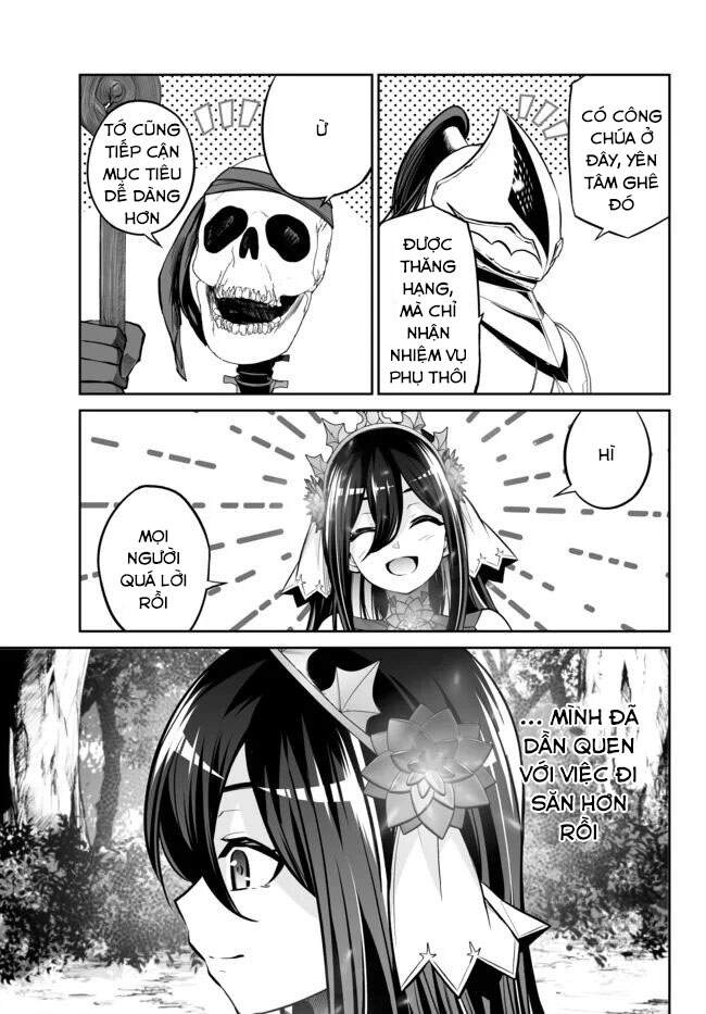 Dị Giới Công Chúa Chapter 14.1 - 17